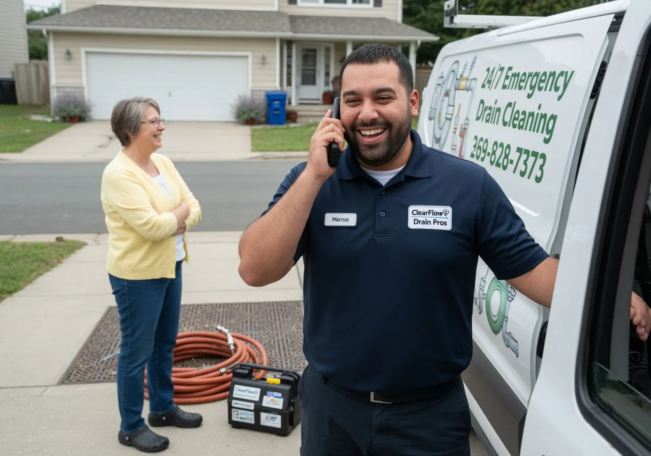 Drain Cleaning in Winnetka, IL